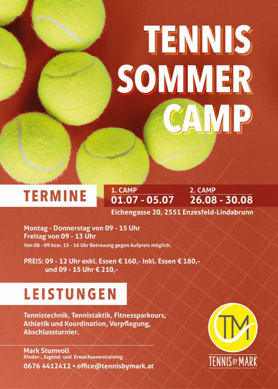 TCE-Kindercamps 2025 – jetzt anmelden!