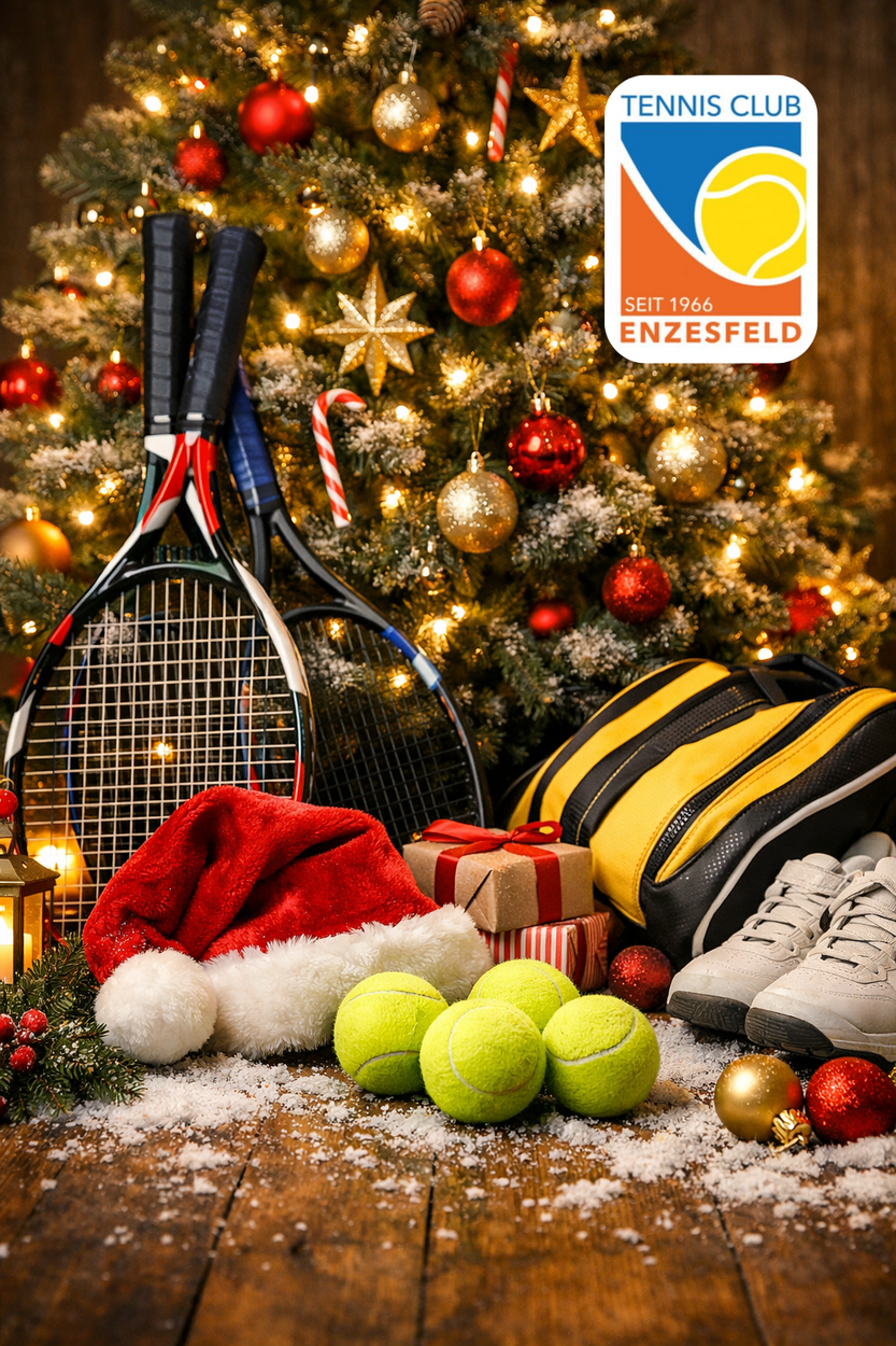 Weihnachtsgrüße vom TC Enzesfeld